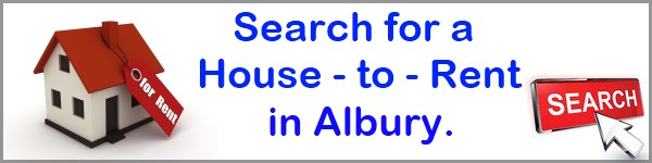 Search for a House to Rent in Albury 